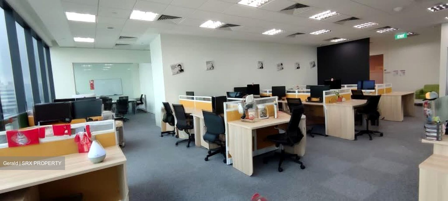 Vision Exchange (D22), Office #584822951